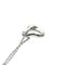 Tiffany & Co. Elsa Peretti - Pendentif cœur ouvert en platine 58 Facettes f9ytz8bpnp