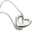 Tiffany & Co. Elsa Peretti - Pendentif cœur ouvert en platine 58 Facettes f9ytz8bpnp