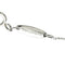 Tiffany & Co. Elsa Peretti - Pendentif cœur ouvert en platine 58 Facettes f9ytz8bpnp