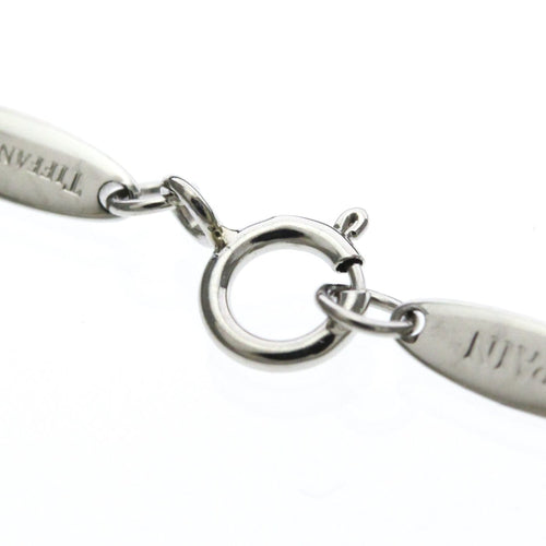 Tiffany & Co. Elsa Peretti - Pendentif cœur ouvert en platine 58 Facettes f9ytz8bpnp