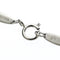 Tiffany & Co. Elsa Peretti - Pendentif cœur ouvert en platine 58 Facettes f9ytz8bpnp