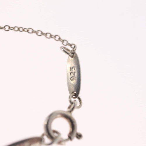 Tiffany & Co. - Pendentif cœur ouvert Elsa Peretti en argent sterling 58 Facettes z1i4gixou2