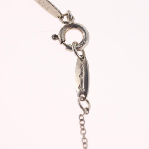 Tiffany & Co. - Pendentif cœur ouvert Elsa Peretti en argent sterling 58 Facettes z1i4gixou2