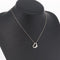 Tiffany & Co. - Pendentif cœur ouvert Elsa Peretti en argent sterling 58 Facettes z1i4gixou2