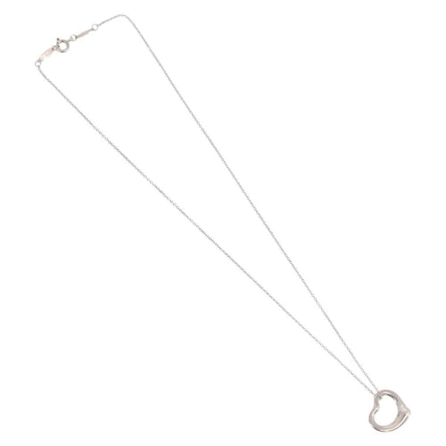 Tiffany & Co. - Pendentif cœur ouvert Elsa Peretti en argent sterling 58 Facettes z1i4gixou2
