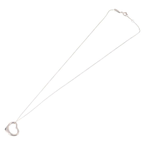 Tiffany & Co. - Pendentif cœur ouvert Elsa Peretti en argent sterling 58 Facettes z1i4gixou2