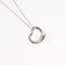 Tiffany & Co. - Pendentif cœur ouvert Elsa Peretti en argent sterling 58 Facettes z1i4gixou2