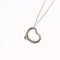 Tiffany & Co. - Pendentif cœur ouvert Elsa Peretti en argent sterling 58 Facettes z1i4gixou2