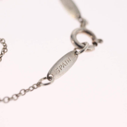 Tiffany & Co. - Pendentif cœur ouvert Elsa Peretti en argent sterling 58 Facettes z1i4gixou2