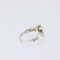 Tiffany & Co. - Bijou Heart Ribbon en argent 925 et or jaune 18k 58 Facettes mlqqutuito