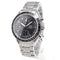 Omega - Montre Speedmaster Day-Date chronographe automatique en acier inoxydable 58 Facettes zf21uu3zks