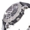 Tiffany & Co. - Montre Atlas à quartz en acier inoxydable et cuir 58 Facettes rylwf3dyid