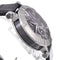 Tiffany & Co. - Montre Atlas à quartz en acier inoxydable et cuir 58 Facettes rylwf3dyid