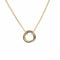 Cartier - Collier ras-de-cou Trinity en or tricolore 18k 58 Facettes ra0yq206we