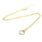 Cartier - Collier ras-de-cou Trinity en or tricolore 18k 58 Facettes ra0yq206we