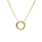 Cartier - Collier ras-de-cou Trinity en or tricolore 18k 58 Facettes ra0yq206we