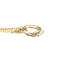 Cartier - Collier ras-de-cou Trinity en or tricolore 18k 58 Facettes ra0yq206we