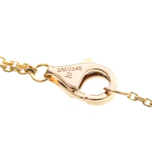 Cartier - Collier ras-de-cou Trinity en or tricolore 18k 58 Facettes ra0yq206we