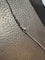 Collier Chopard - Collier Happy Diamond en or blanc 18k et platine 58 Facettes 1