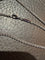 Collier Chopard - Collier Happy Diamond en or blanc 18k et platine 58 Facettes 1