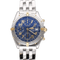 Breitling Chronomat - Montre automatique en or et acier, vers 1990 58 Facettes FB12045