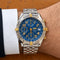 Breitling Chronomat - Montre automatique en or et acier, vers 1990 58 Facettes FB12045
