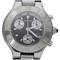 Cartier - Montre Must 21 Chronoscaph 58 Facettes MT48306
