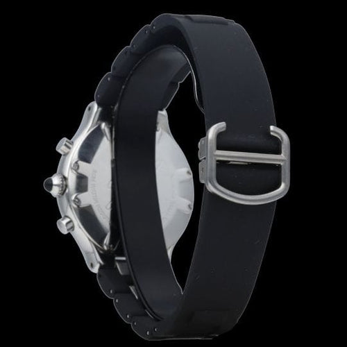 Cartier - Montre Must 21 Chronoscaph 58 Facettes MT48306