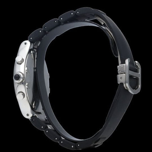 Cartier - Montre Must 21 Chronoscaph 58 Facettes MT48306