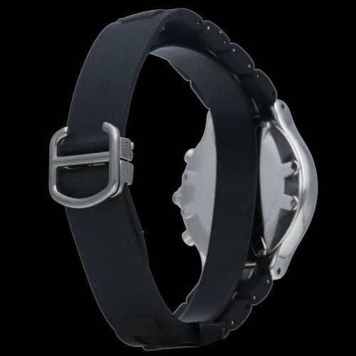 Cartier - Montre Must 21 Chronoscaph 58 Facettes MT48306
