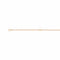 Ginette NY - Collier maille forçat en or rose 750 (18 carats) 58 Facettes 2730182CN
