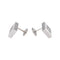 Chopard Happy Diamonds - Boucles d’oreilles en or blanc 750, diamants 58 Facettes 5369287CN