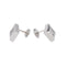 Chopard Happy Diamonds - Boucles d’oreilles en or blanc 750, diamants 58 Facettes 5369287CN