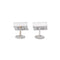 Chopard Happy Diamonds - Boucles d’oreilles en or blanc 750, diamants 58 Facettes 5369287CN