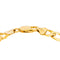 Bracelet en or jaune 750 millièmes, maille Figaro 58 Facettes 5584872CN