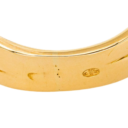 Guy Laroche - Bague en or jaune 750, grenats, citrines et pierres fines 58 Facettes 5621145CN