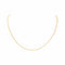 Collier - Chaîne en or jaune 750 58 Facettes 5713354CN