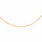Collier - Chaîne en or jaune 750 58 Facettes 5713354CN