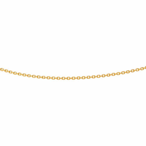 Collier - Chaîne en or jaune 750 58 Facettes 5713354CN