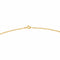 Collier - Chaîne en or jaune 750 58 Facettes 5713354CN