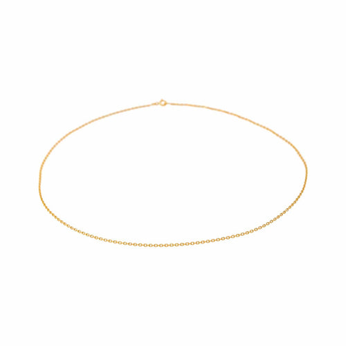 Collier - Chaîne en or jaune 750 58 Facettes 5713354CN