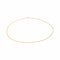 Collier - Chaîne en or jaune 750 58 Facettes 5713354CN