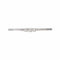 Broche en or blanc 18 carats sertie de diamants taille ancienne 58 Facettes 5742659CN