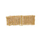 Bracelet - Maille drapée en or rose et jaune 18 carats 58 Facettes 5765271CN