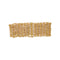 Bracelet - Maille drapée en or rose et jaune 18 carats 58 Facettes 5765271CN