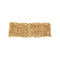Bracelet - Maille drapée en or rose et jaune 18 carats 58 Facettes 5765271CN