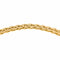 Bracelet en or jaune 750, maille tressée 58 Facettes 5765981CN