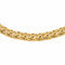 Bracelet en or jaune 750, maille tressée 58 Facettes 5765981CN