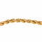 Bracelet en or rose 750, maille corde 58 Facettes 5778040CN
