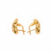 Boucles d’oreilles en or jaune 18k 58 Facettes 5788381CN